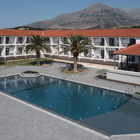Aeolos Hotel Kamariotissa المظهر الخارجي الصورة