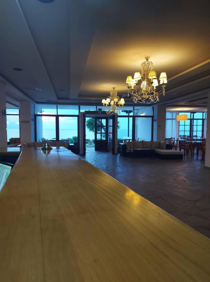 Aeolos Hotel Kamariotissa المظهر الخارجي الصورة