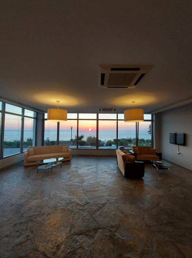 Aeolos Hotel Kamariotissa المظهر الخارجي الصورة
