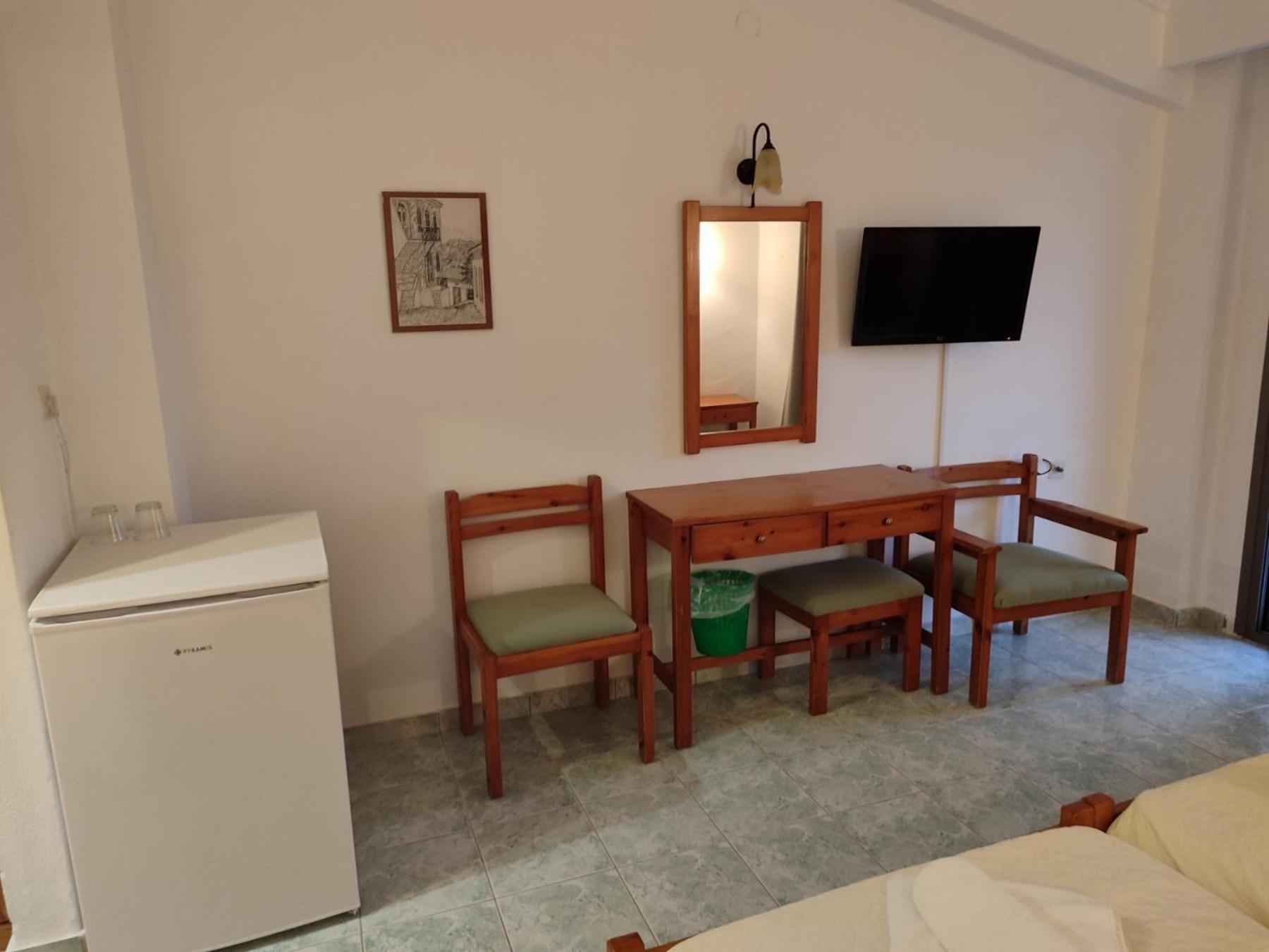 Aeolos Hotel Kamariotissa المظهر الخارجي الصورة