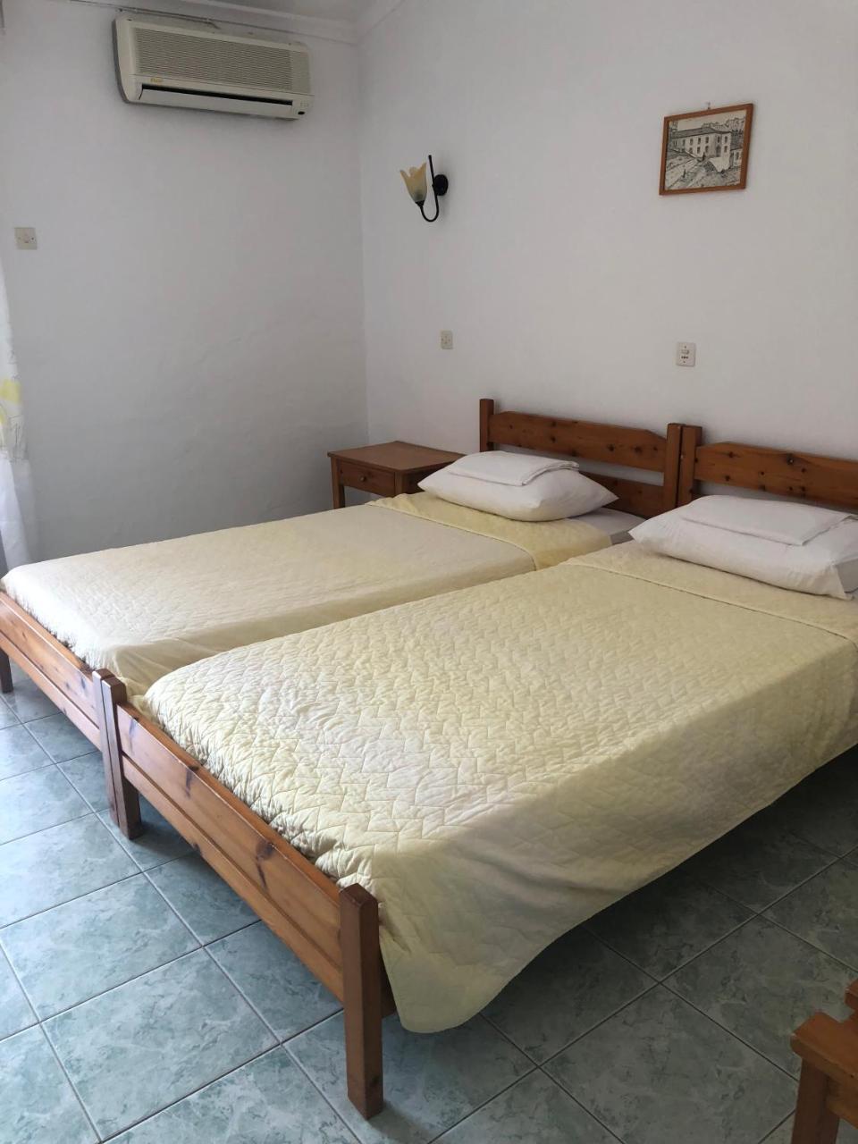 Aeolos Hotel Kamariotissa المظهر الخارجي الصورة