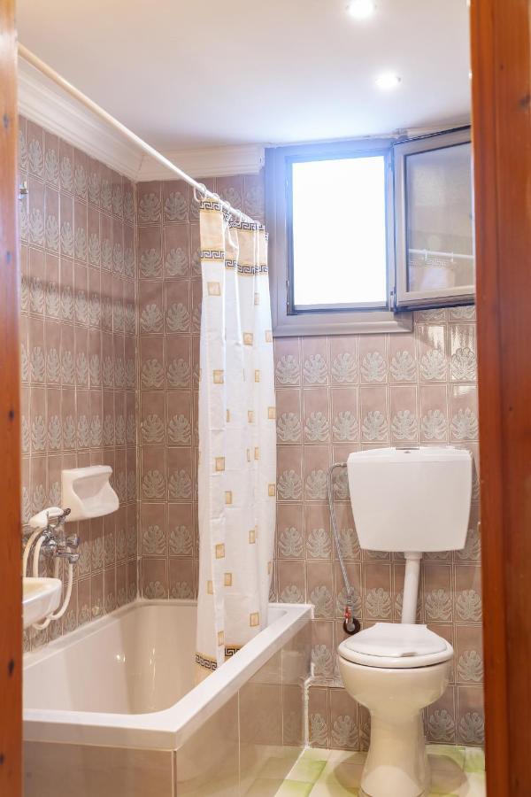 Aeolos Hotel Kamariotissa المظهر الخارجي الصورة