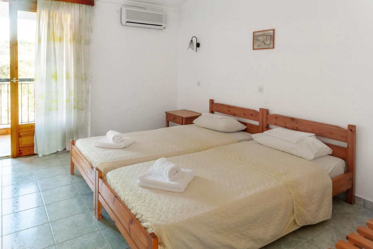Aeolos Hotel Kamariotissa المظهر الخارجي الصورة